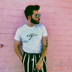 Meet your Posher, Jonny